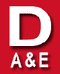 Data A&E - logo
